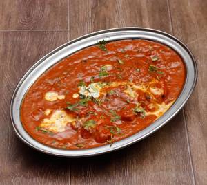 Mushroom Tikka Masala