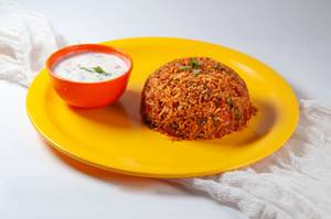 Mr Veg Pulav