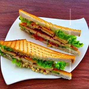 Daawat Club Sandwich