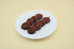 Loaded Chocolate Milk Pancake