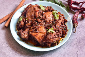 Garlic Chicken