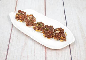 Doda Barfi [ ghee sweets ]