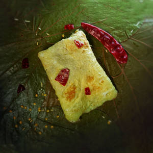 Double Kanja Melaga Omlette