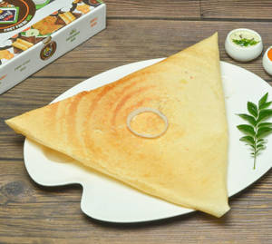 Cheese Onion Masala Dosa