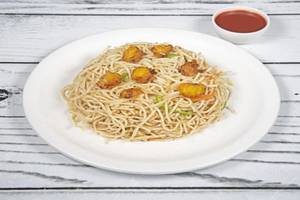 Veg Manchurian Soft Noodles