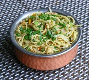 Egg Noodles