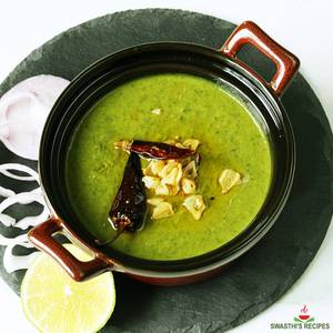 Plain Palak