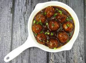 Veg Manchurian Gravy