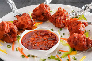 Chicken Lollipop Dry