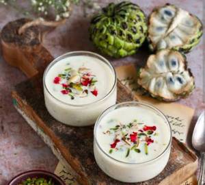 Tender Coconut Custard Apple (750ml)