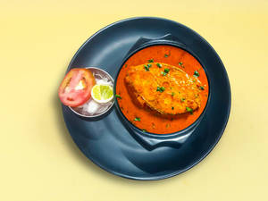 Surmai curry