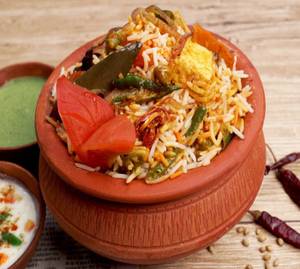 Veg Biryani
