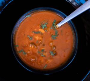 Minstrone Soup                        