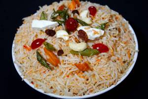 Veg Pulao