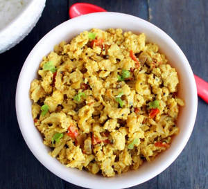 Egg Bhurji (2 Eggs)