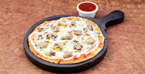 Paneer Tikka Pizza [10 Inches]