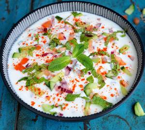 Mix Raita