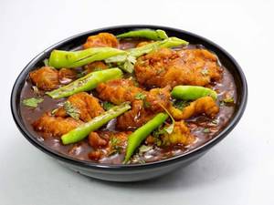Chilly Chicken [Wet]