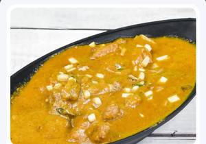 Ginger chicken dry