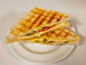 Grilled Cheese Sandwich