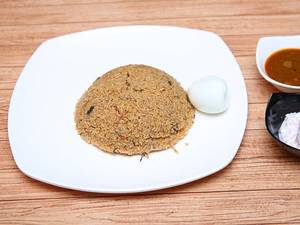 Egg Biryani