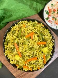 Veg Biryani
