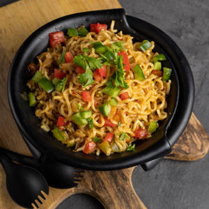 Vegetable Peri Peri Maggie