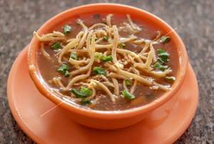 Chicken Sweet and Sour Soup