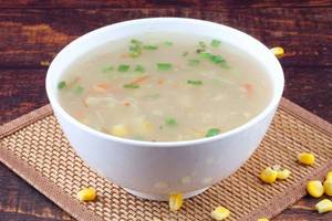 Sweet Corn Soup