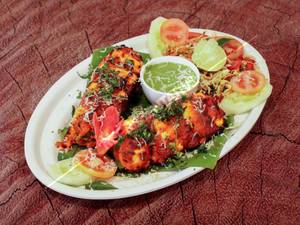 Paneer Sholay Kabab
