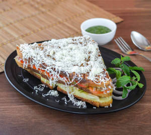 Cheese Grilled Sandwich