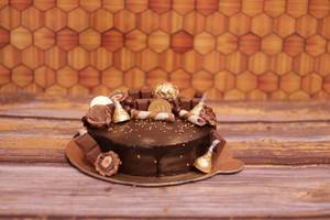 Chocolate  Over Happiness