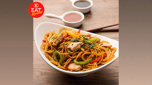 Chicken Hakka Noodles