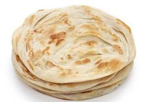 Lachha Paratha