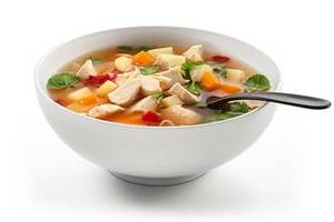 Chicken Hot and Sour 