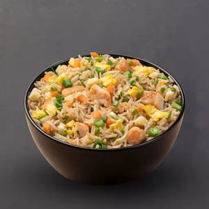 Mixed fried rice