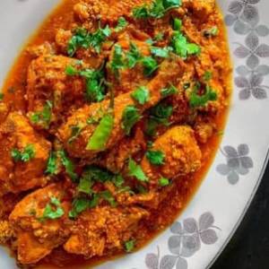 Chicken Mughalai