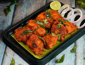 Chicken 65 (boneless) (8 Pcs)
