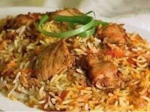 Family Pack Nizam Chicken Biryani