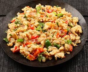 Egg Bhurji