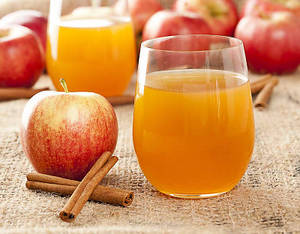 Fresh Apple Juice