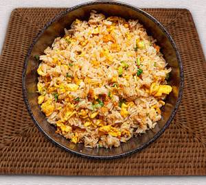 Egg rice