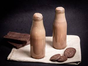 Oreo Milkshake