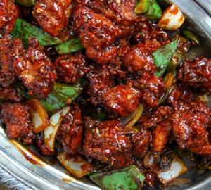 Chilly Chicken