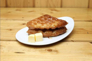 Honey Butter Waffle