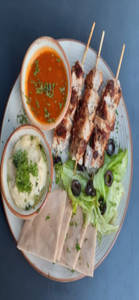 The Mediterranean Delight(chicken)