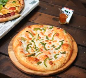 Capsicum Pizza