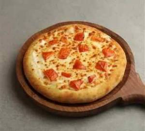 Tomato pizza