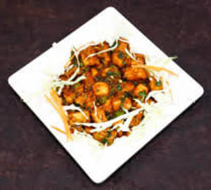 Paneer Chilli