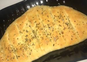 Stuffed Garlic Bread + Cold Drink (Small)